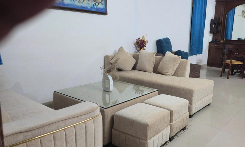 Lobby 4, Cassa Stay - Vasant Kunj, Delhi