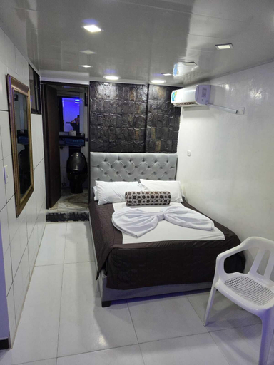 Room 4, Apartahotel  nancho rodacho, Santa Marta (Dist. Esp.)