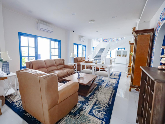 Public Area, Jungwok Blue Ocean Resort, Gunung Kidul