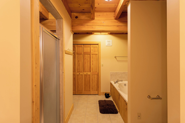 Interior 2, Atop Banner Elk, Avery