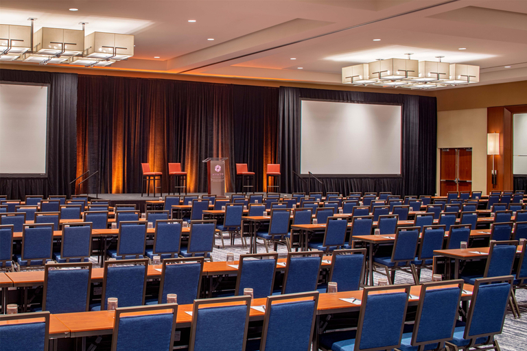 Business Facilities, Hyatt Regency Crystal City, Arlington