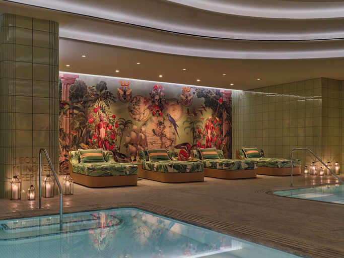 Sport & Beauty 3, Faena New York, New York