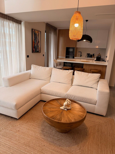 Living room 3, Elliniko Elite Residence, Attica