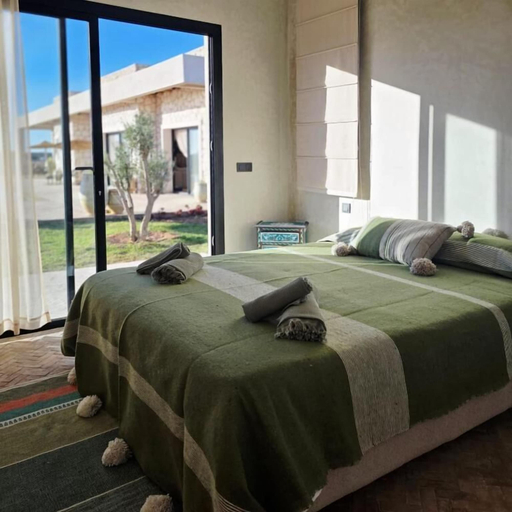 Room 3, TEMPO Vegan B&B, Essaouira