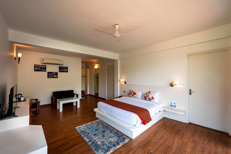 Bedroom 2, TETHYS HIMALAYA, Sirmaur