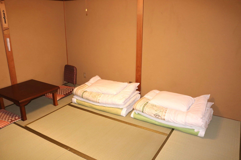 Bedroom 1, Guesthouse Maika, Kyoto