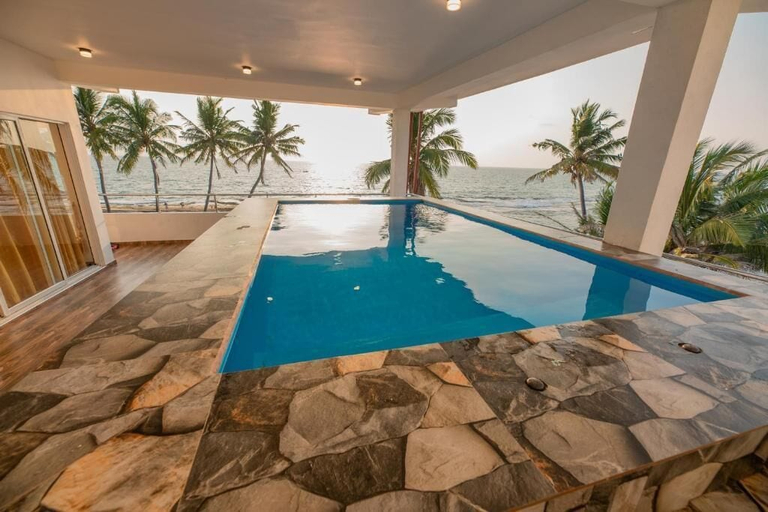 Pool 3, Dutch Point Beach Resort - Negombo, Negombo