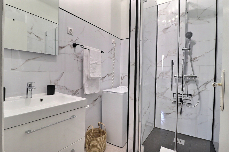 Bathroom 3, Ecrin des Sanguinaires - Vue mer, Corse-du-Sud