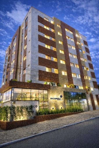 Exterior, Residencial Macambira, Campina Grande