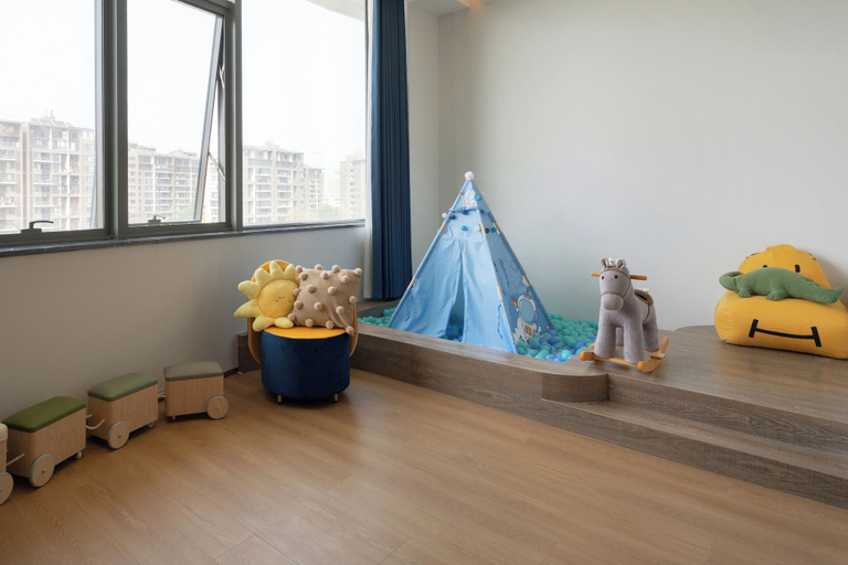 Room 3, Grand Mercure Rizhao Haiqu, Rizhao