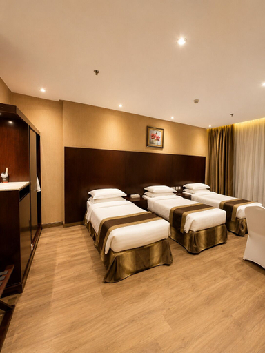 Spa 2, Premium Land 1, Makkah