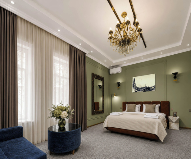 Room 4, Old Money Boutique Hotel, Baku