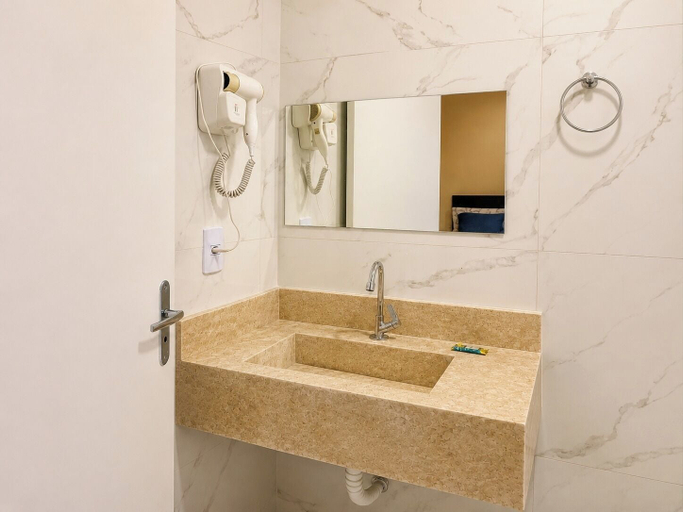 Bathroom 3, River Suites Hotel, Barreirinhas