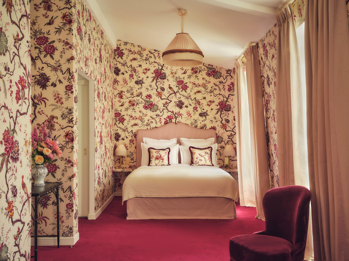 Room 3, Hôtel des Peintres - Ouverture septembre 2026, Paris