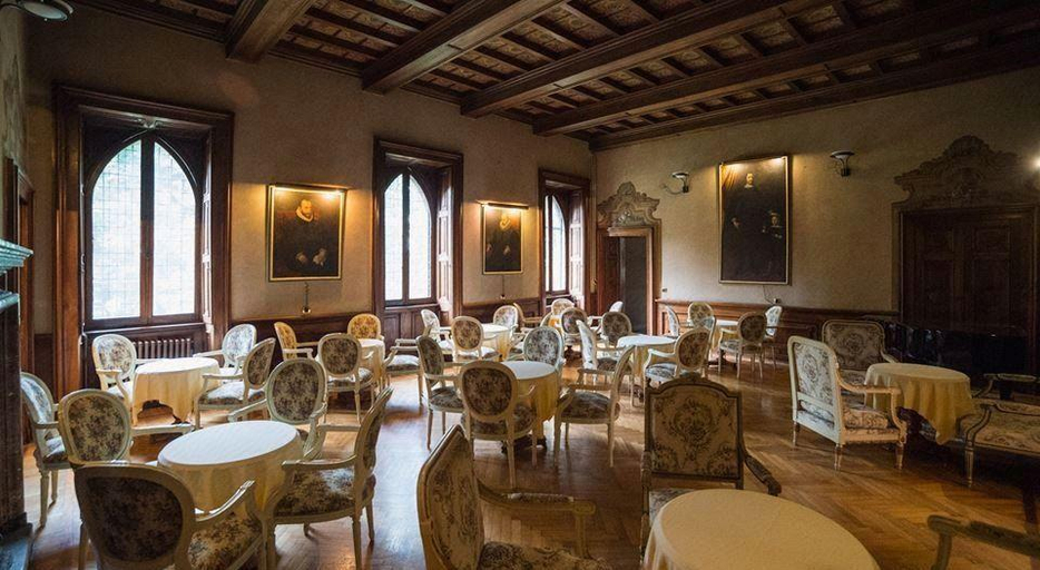 Food & Drinks 5, Il castello di San Gaudenzio, Pavia
