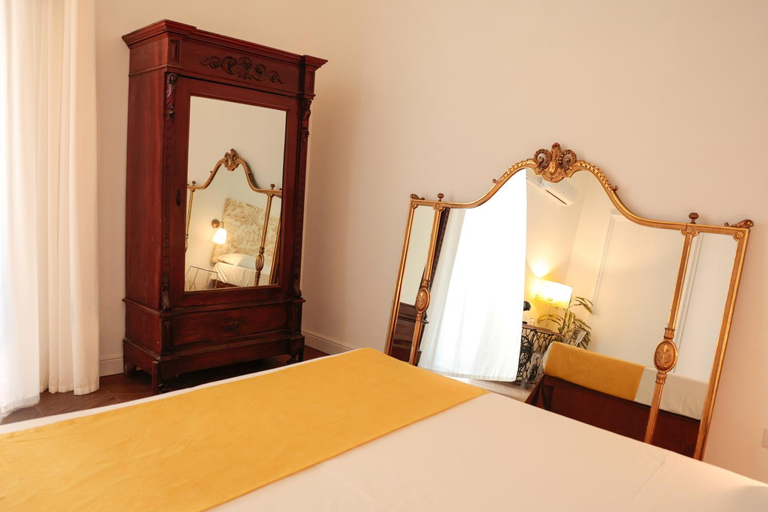 Bedroom 4, BERETTI HOME, Catania