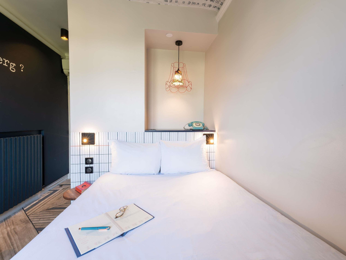Bedroom 3, ibis Styles Paris Gare de Lyon Bastille, Paris