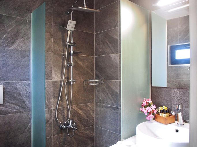 Bathroom 5, Maya Bistro Hotel Beach, Seferihisar