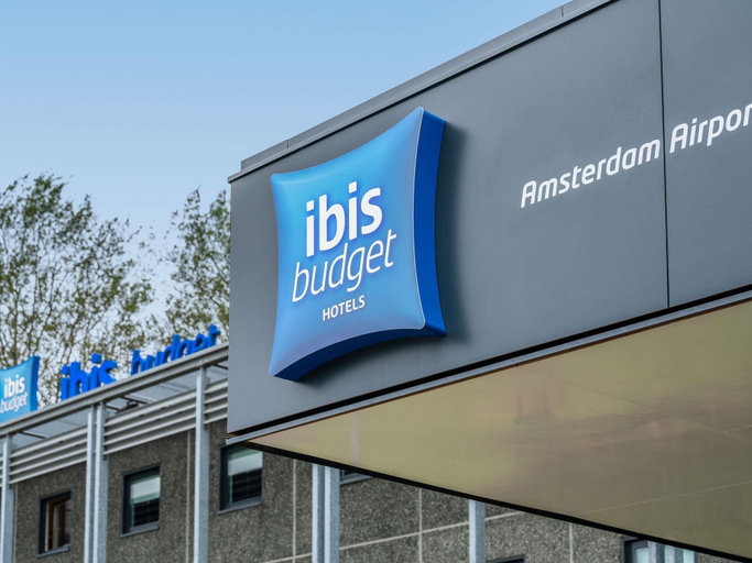 Exterior & Views 2, ibis budget Amsterdam Airport, Haarlemmermeer