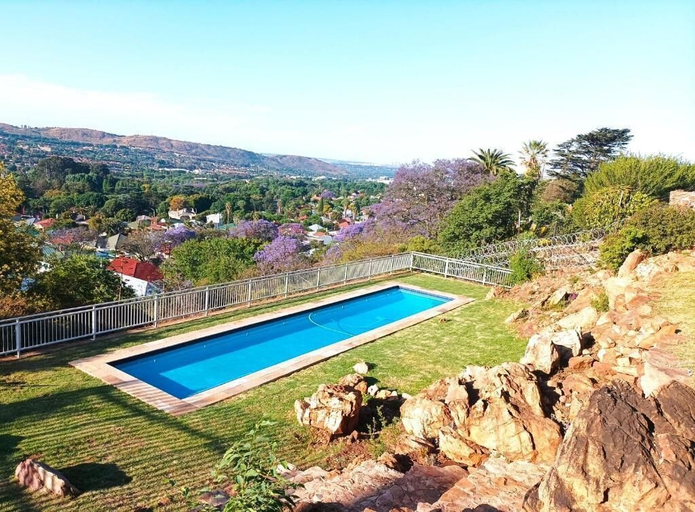 Sport & Beauty 5, FISHBIRD ART DECO VILLA, City of Johannesburg