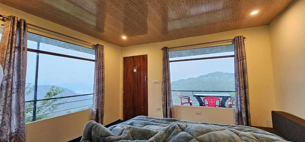 Interior 3, Kanatal Greenhood Resort, Tehri Garhwal