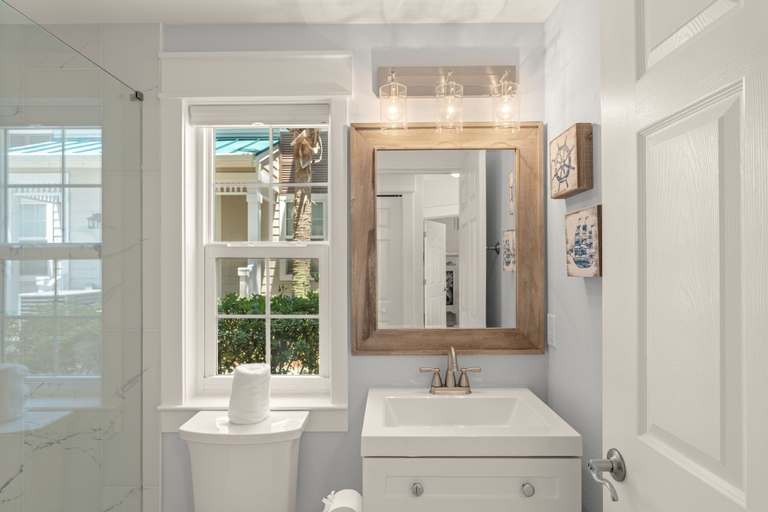 Bathroom 3, 30a Getaway 3 Bedroom Condo, Walton
