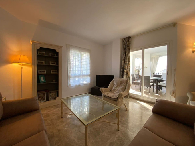 Room 4, 2 Bedroom With Pool View F-7, Málaga