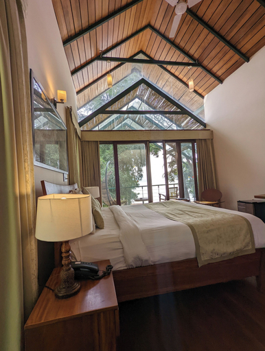 Room 4, Waterwoods Lodge Kabini, Mysore