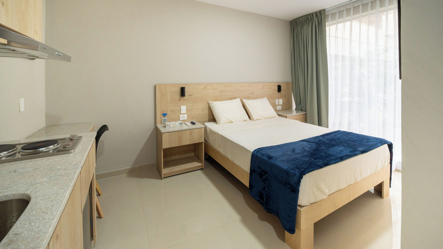 Room 4, Hotel Puerta Gala 2903, Guadalajara