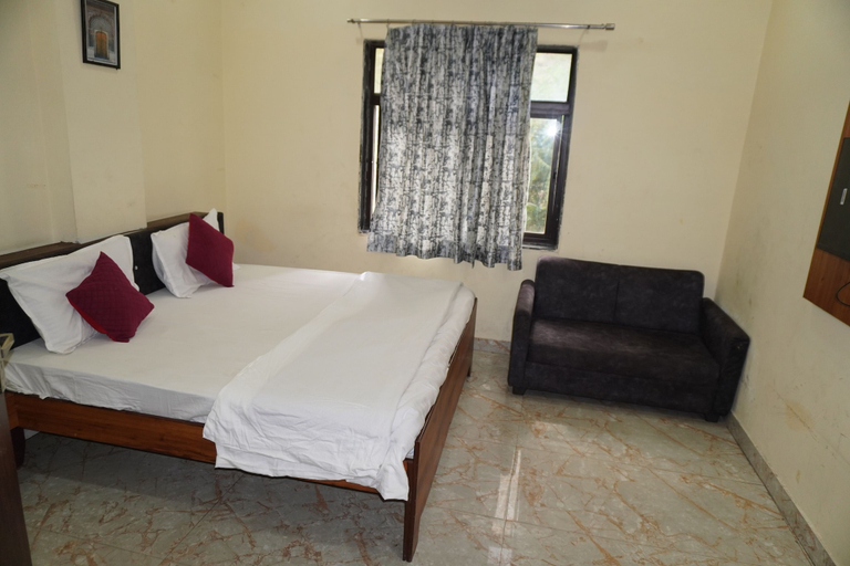 Bedroom 3, Moon Mahal Hotel, Jaipur