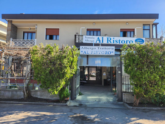 5, Albergo AL RISTORO, Trieste