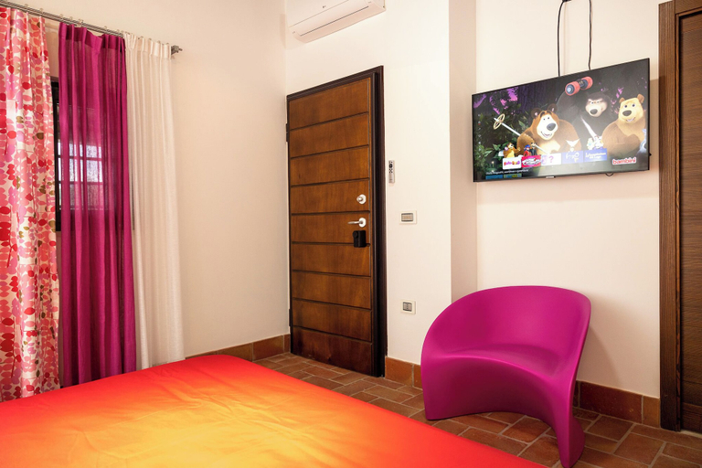 Room 3, Lilum B&B Villa Patrizia - Mamo Florence, Latina
