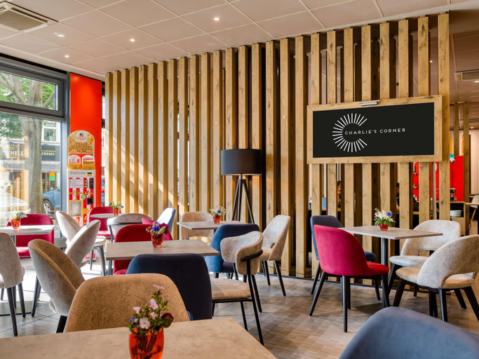 Food & Drinks 5, ibis Berlin Kurfürstendamm, Berlin