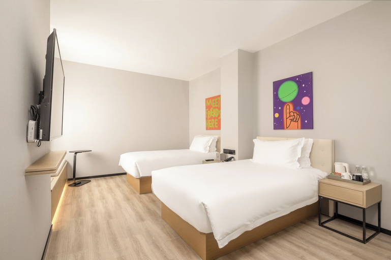 Room 2, Yooli Hotel shanghai, Shanghai