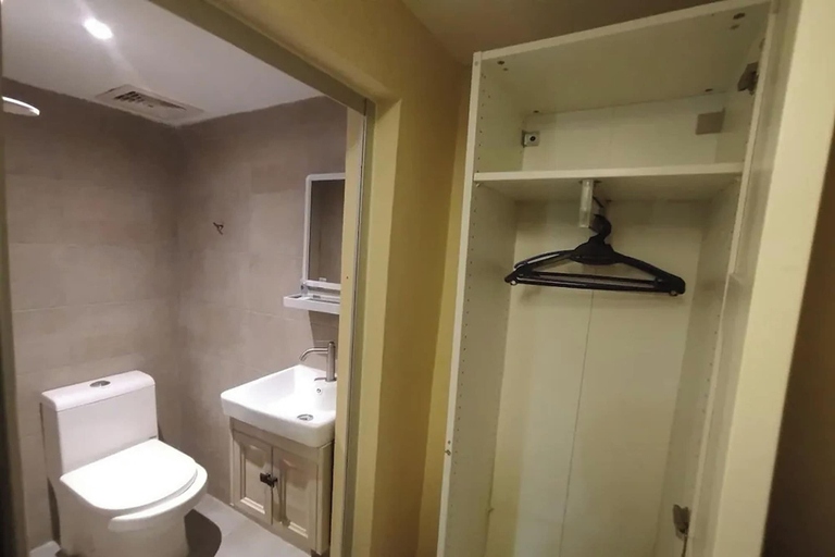 Bathroom 4, Fast Hotel Setapak Near Tunku Abdul Rahman UMT KL, Kuala Lumpur