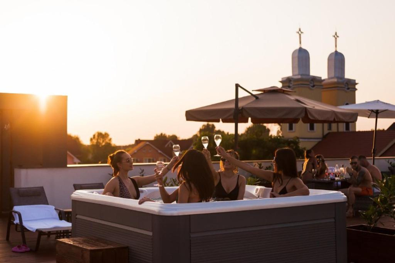 Food & Drinks, Majestic Boutique Hotel ADULT ONLY, Sanmartin