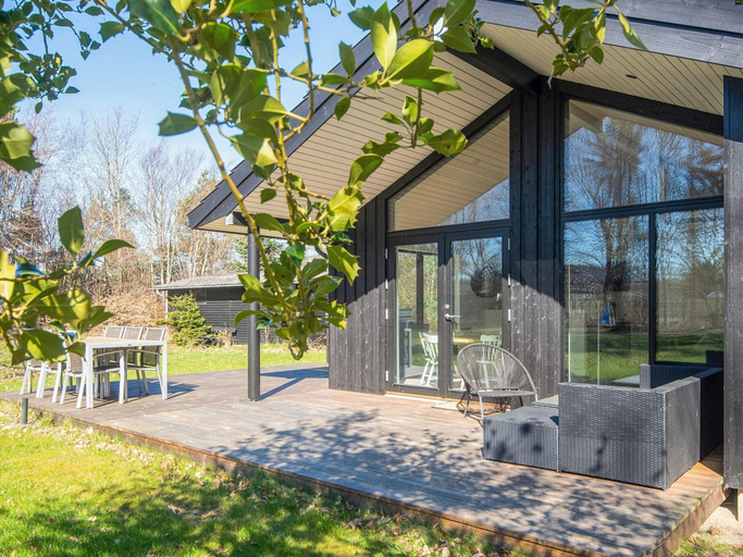 View from property 4, 4 Star Holiday Home in Grenaa, Norddjurs
