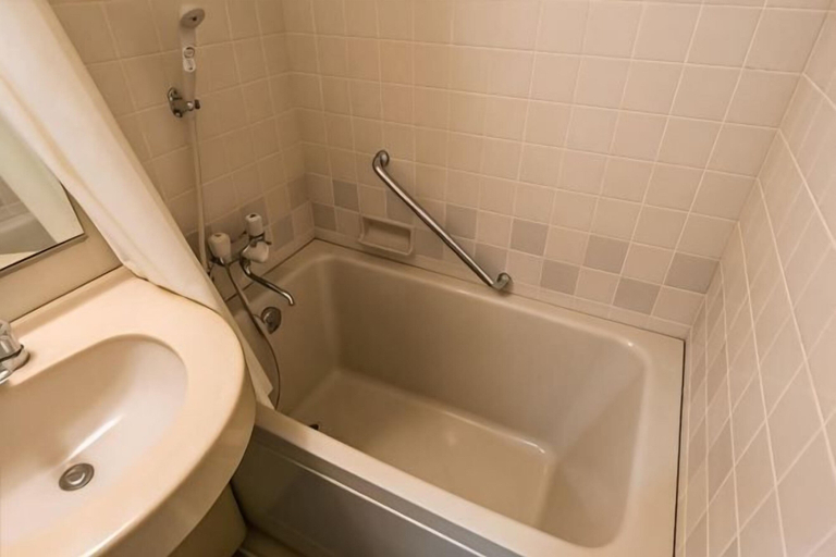 Bathroom 3, J-Court Oshiage, Sumida