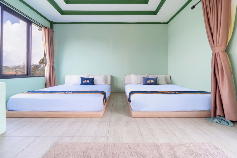 Room 2, Villa Malakai by ARBA, Bandung
