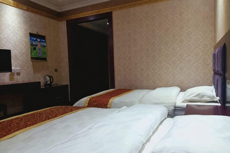 Bedroom 3, Xuanyuan Hotel, Ngawa Tibetan and Qiang