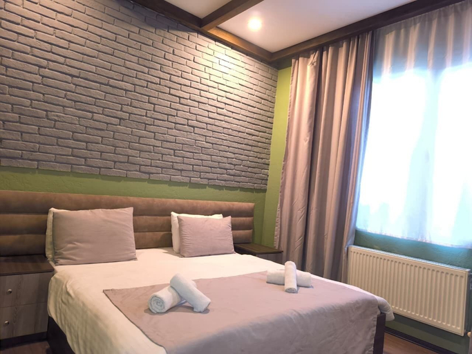 Room 3, Fortuna Boutique Hotel & Restaurant, Qəbələ
