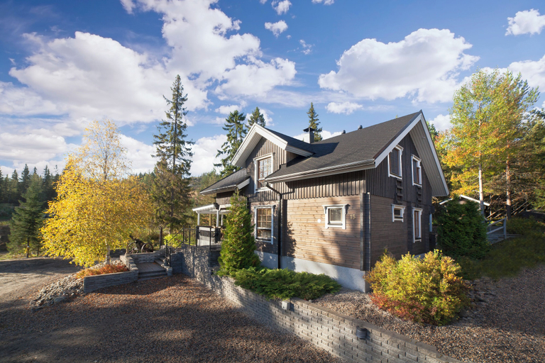 Exterior & Views 2, Vuokatin Aateli Villas, Kainuu