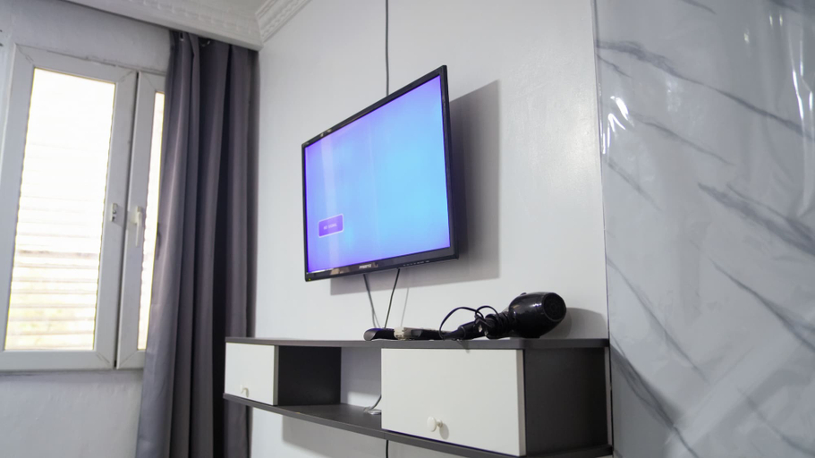 Room 4, Healing Hotel, Angeles City