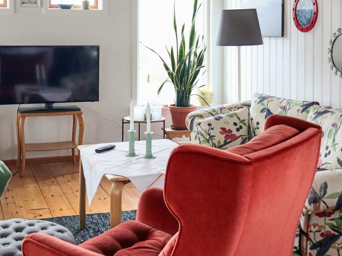 Interior 3, 4 Star Holiday Home in Frillesas, Kungsbacka