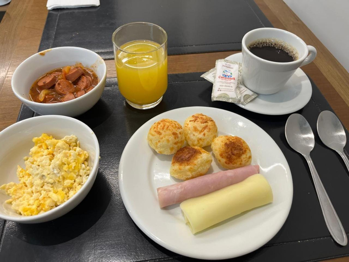 Food & Drinks 4, Polar Rio Hotel, São Paulo