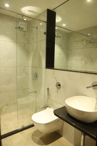 Bathroom 4, Pachranga Resort, Jodhpur