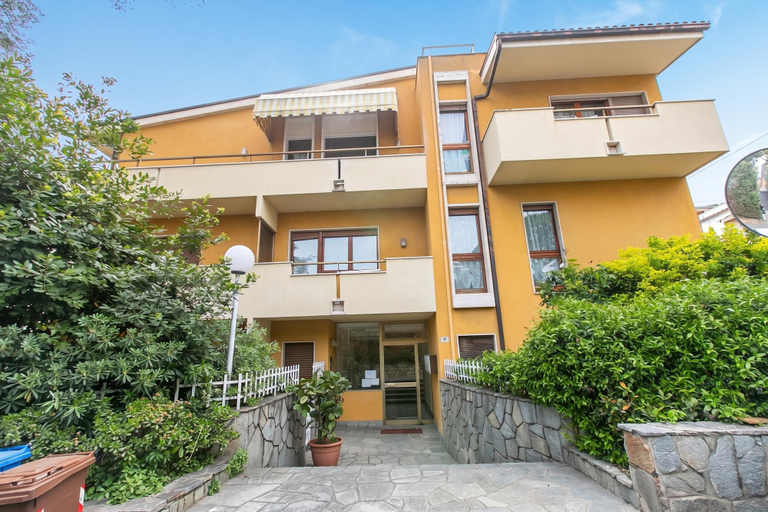 Exterior 3, Sweet Home Silvana - With Terrace & Parking, Imperia