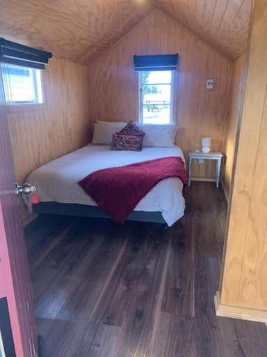 Bedroom, Wedderburn Farm Stay, Central Otago