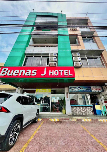 Exterior & Views 2, Buenas J Hotel and Spa, Bacolod City