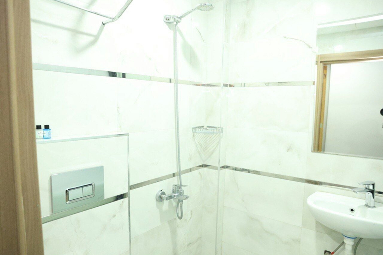 Bathroom 4, yuvam vari hotel, Fatih